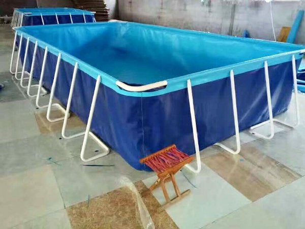 鋼支架儲(chǔ)水池